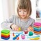 24 Colors Magic Clay - Air Dry Clay , Modeling Clay for Kids with Tools, Soft & Ultra Light, Toys Gifts for Age 3 4 5 6 7 8+ Years Old Boys Girls Kids